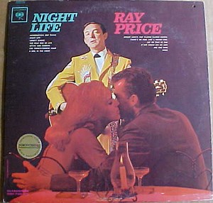 Ray Price - Night Life