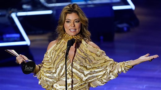Let's Go Girls! | Shania Twain coming to Spokane Arena on April 28