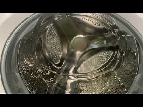 Quick Review Of My New LG Front Load Washer WM3400CW