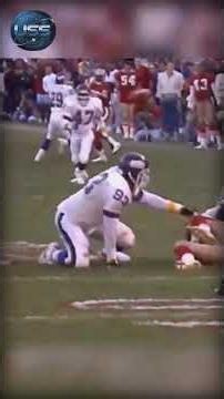 They really tried to break Joe Montana 😤 #nfl #sanfrancisco49ers #football