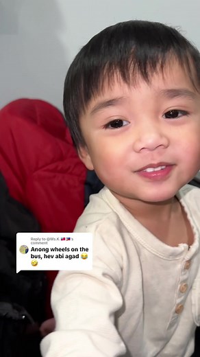 Wheels on the Bus Song with Lyrics and Actions