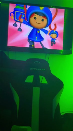 Team Umizoomi: It’s time for action jingle (UmiCops version)