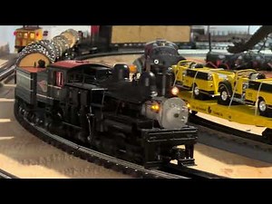 Western Maryland Shay