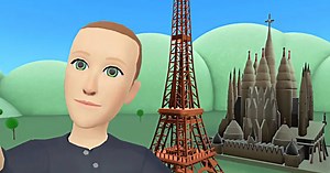 Mark Zuckerberg Quietly Buries the Metaverse