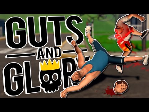 JIMMY THE FREELOADER - Guts and Glory Gameplay #2