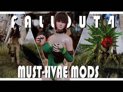 Must Have Fallout 4 Mods That Emerged to Resuscitate a Game Dying from Bethesda Updates