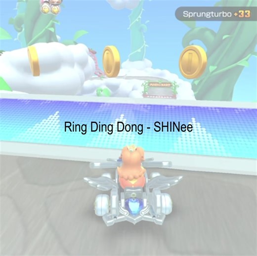 Ring Ding dong - #shinee #kpopfyp #kpoplyrics #fyp #typography | Ring Ding Dong - SHINee