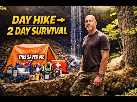 25 Years in Search and Rescue: What I Pack Just in Case