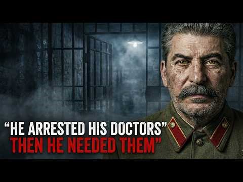 What Did Stalin Do to the Doctor Who Told Him He Was Dying?