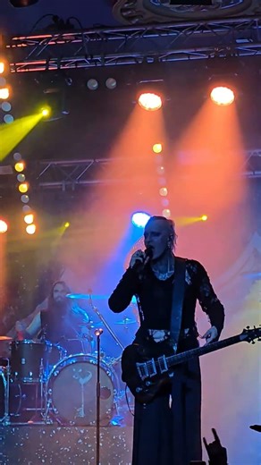 Lord of the lost - live in Quantic, Bucharest, Romania 2026