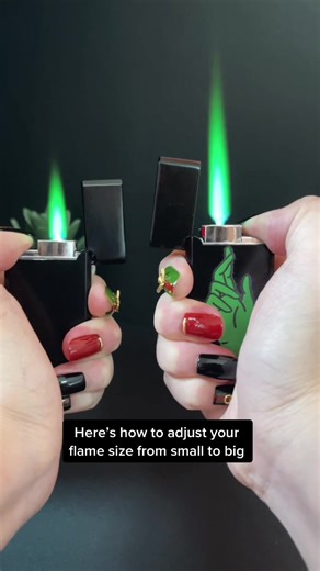 ORTIZ LIGHTERS on TikTok