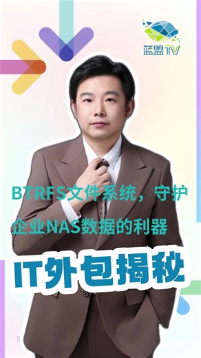 IT外包专家揭秘：BTRFS文件系统，守护企业NAS数据的利器