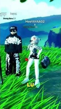 DI KATAIN SAMA 2 PLAYER ROBLOX DOMBONG INI🙀😂😭