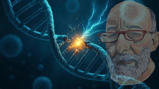 🚨Clif High: DNA DAMAGE Is Real — Humanity Is Under Biological Attack!