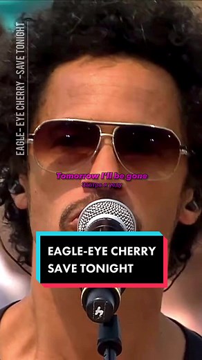 Eagle-Eye Cherry Save Tonight Nostalgic 90s Alternative Rock