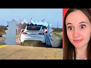 Can You Fool an Audience About Self Driving Cars? (Mark Rober)