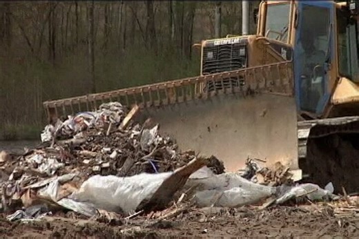 Horry County leaders not yet sold on potential landfill expansion