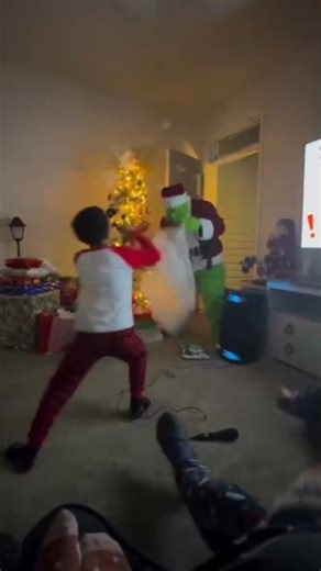 Santa Claus Prank Gone Wrong 😱 | Kid’s Celebration Turns Scary
