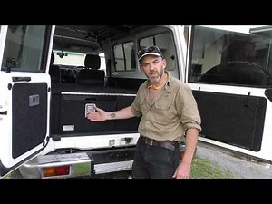 TOYOTA TROOPIE DRIFTA DRAWERS