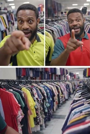 That Look When You See New Stock 👀🔥 | TopTown Clothing