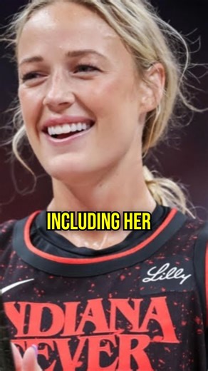 5.5K views · 701 reactions | Sophie Cunningham Steals the Show on GMA & Chases Her Angel Dream! | Playoff Insights | Facebook