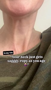 Comment ⚡️SCULPT⚡️ for a Free Posture Corrector Neck Lift Session (Video) to keep your neck smooth and lifted for a lifetime - and find out how to lift a double chin and ropy neck fast - and all naturally 🔥😍 And (separate comments) comment 💃🏼MIRACLE💃🏼to see the whole 21 Day Program I made for you to give you a natural facelift, necklift and smoothing practice in less than 10 minutes a day 🙌🏻 I’ll send them to your messages here.💌 👅This isn’t Face yoga - that takes too long and doesn’t 