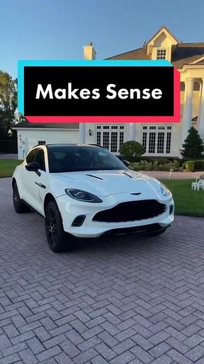 Aston Martin DBX - The Ultimate SUV Choice