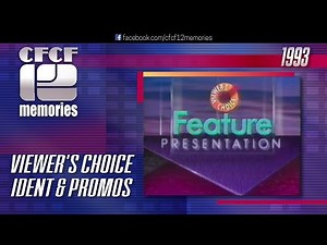 1993 - Viewer's Choice Pay-Per-View Ident & promos
