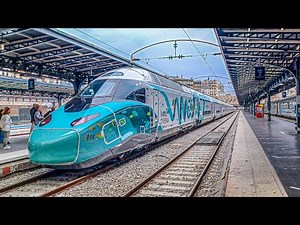 [SNCF] Présentation du TGV M + Passages sur le Réseau PO