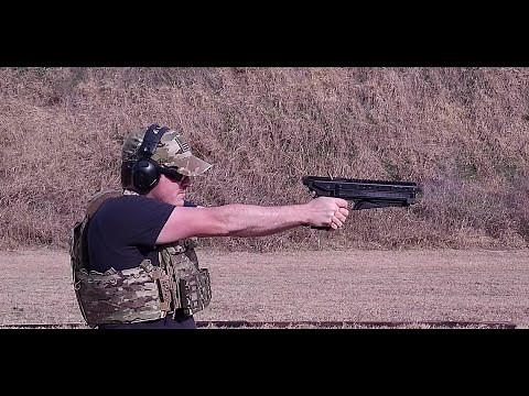 KelTec P50 Pistol- Full Review