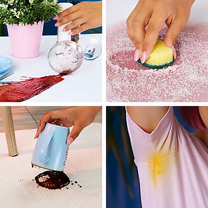 1.8M views · 5.8K reactions | Cleaning hacks to remove tough stains from your clothes! | Patch it | Facebook