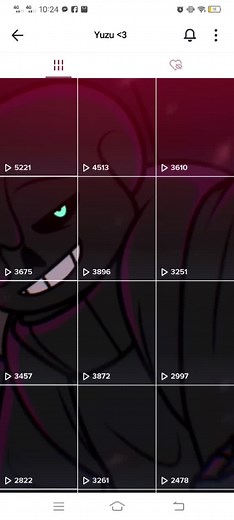 NS Plasma!Sans on TikTok