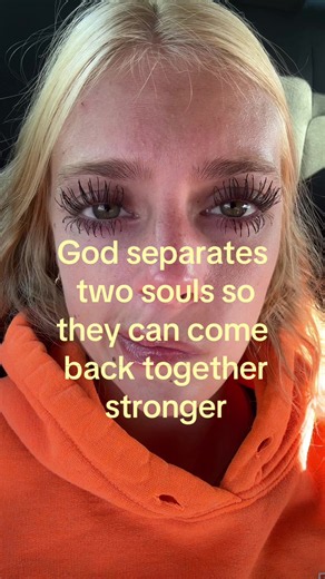 God Separates Two Souls to Return Stronger — English Translation