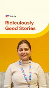 Success is a journey fueled by continuous learning. With The Academy, TaskUs’ upskilling program, teammates like Neha are unlocking their full potential, growing professionally and shaping their future. 🚀 | TaskUs
