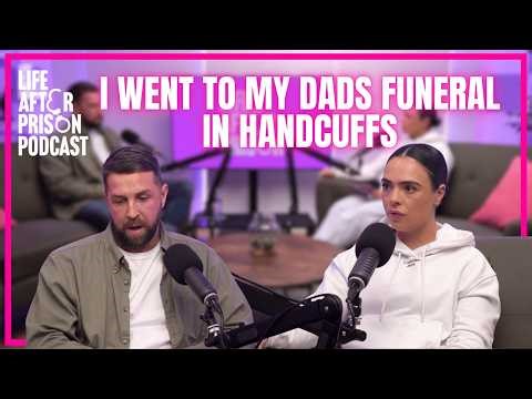 Losing My Dad In Prison Changed Everything For Me - Will Pendray
