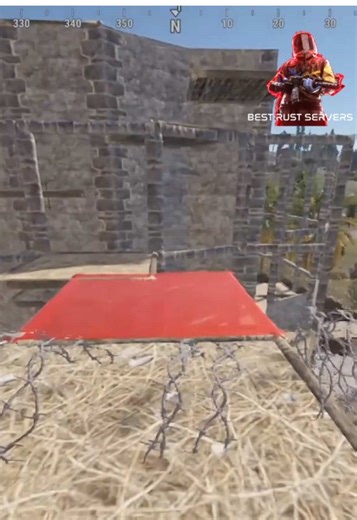 ANGRY MAN YELLING AT GRUB | BestRustServers #rust #rustgame #gaming #rusttok #bestrust