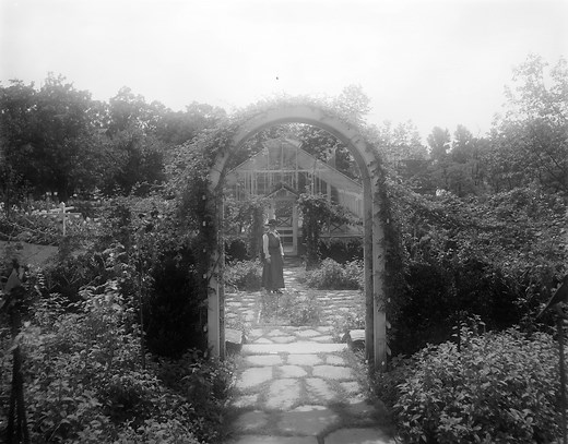 Women's History in Gardening - Smithsonian Gardens