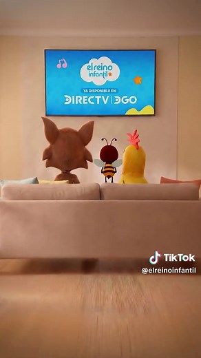 El Reino Infantil ahora en DIRECTV: Diversión 24 horas