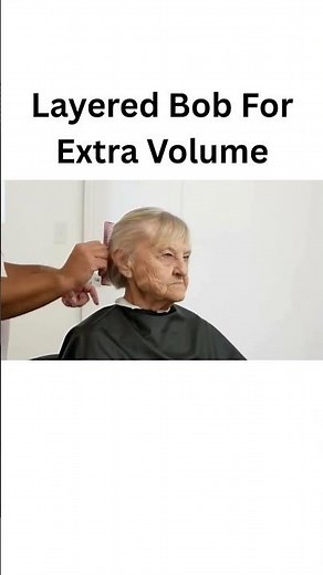 How To Cut Layers in a Bob for Volume | Step-by-Step Layered Bob Tutorial