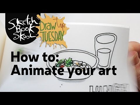 How to Make a Flip Book