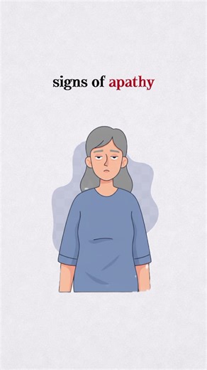 #psychology #apathy #signs #psychologyfacts #mindset