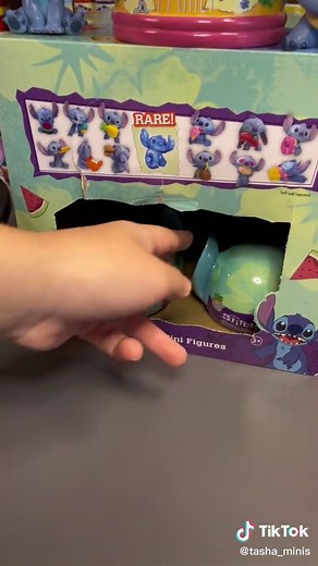 Stitch Figures Part 5 Unboxing and Collection Review