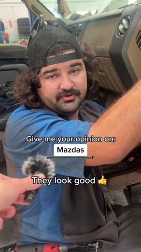 Opinions on Mazdas🤔