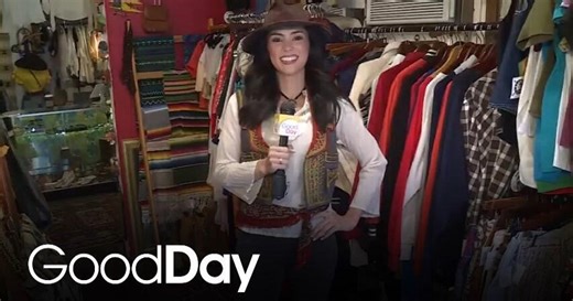 Sakura Checks Out Racks Vintage as They Celebrate 13 Years in Style!