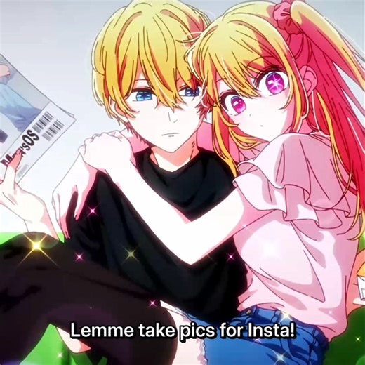 Ruby loves her brother Aqua now | [Oshi No Ko] Season 3 Episode 11 #anime