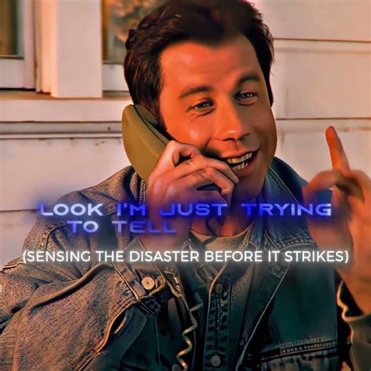 WHEN AN ORDINARY MAN UNLOCKS 100% OF HIS BRAIN... 🧠✨ | Phenomenon #aeedit #SciFi #90sMovies