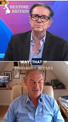 An Englishman's home is his castle. | Rupert Lowe