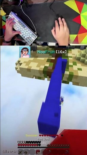 The BEST Bedwars Texture Pack - NicoFruit [16x]