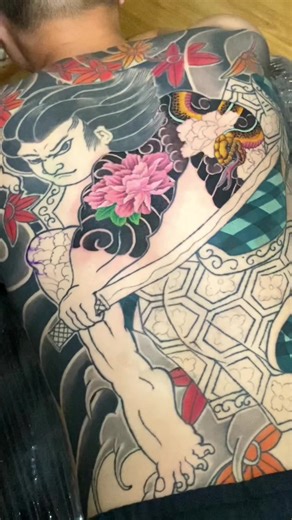 Khám Phá Hình Xăm Đẹp Sau 5 Ngày