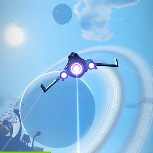 Das neueste kostenlose Update von No Man's Sky bringt mehr planetarische Vielfalt, neue Terrains, neue Wetterbedingungen, Gebäude und... ...riesige Sandwürmer? 😱 | NVIDIA GeForce Deutschland